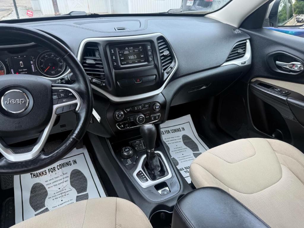 2015 Jeep Cherokee Image 11
