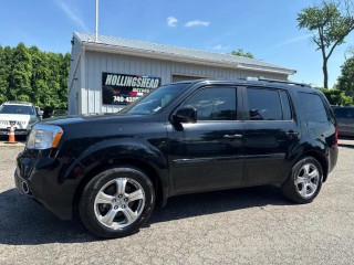 Image for 2012 Honda Pilot EX L ID: 7499701
