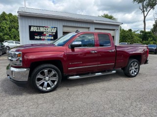 Image for 2017 Chevrolet Silverado 1500 LTZ Double Cab 6.5 ft ID: 7500622