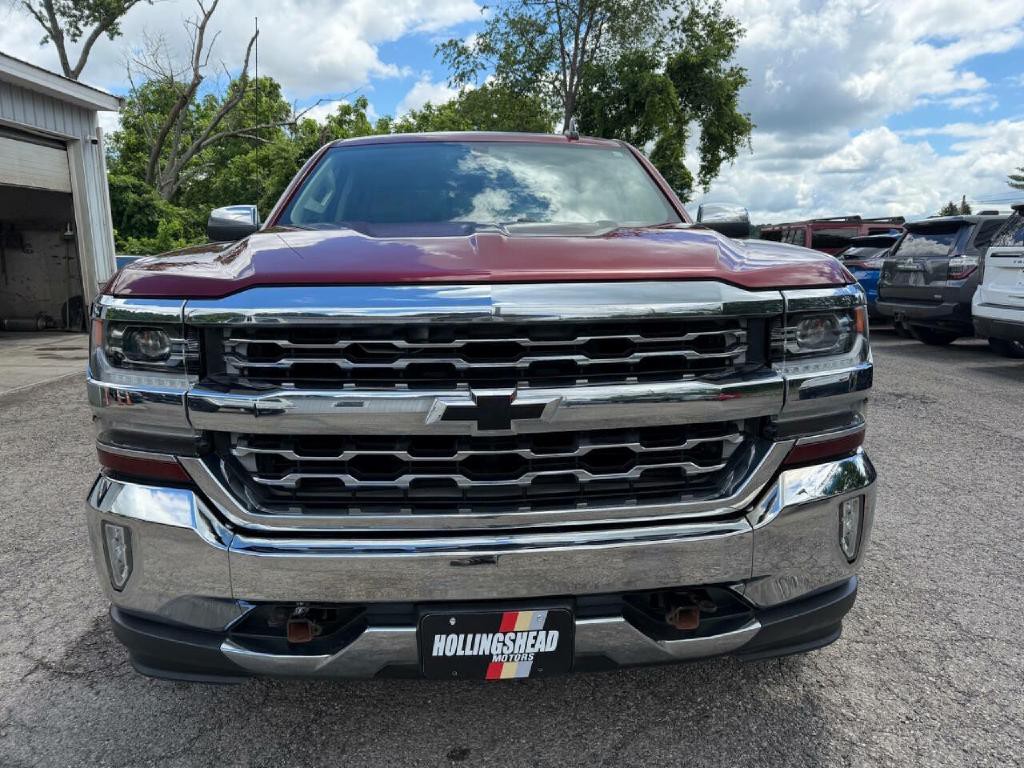 2017 Chevrolet Silverado 1500 Image 2