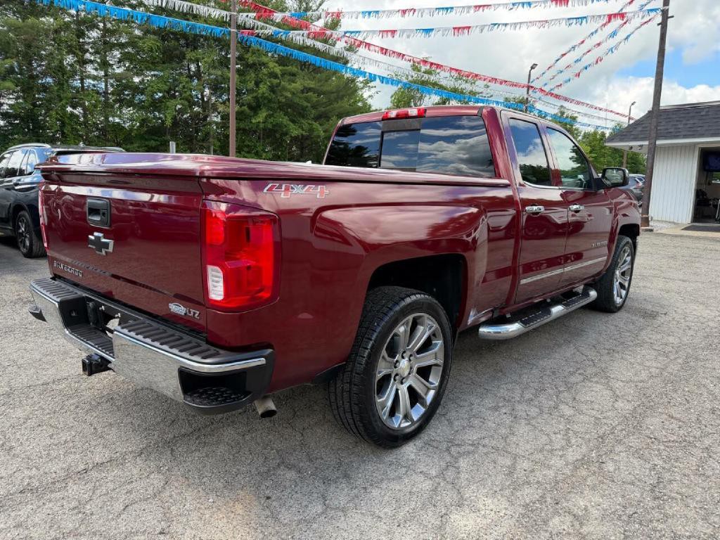 2017 Chevrolet Silverado 1500 Image 5