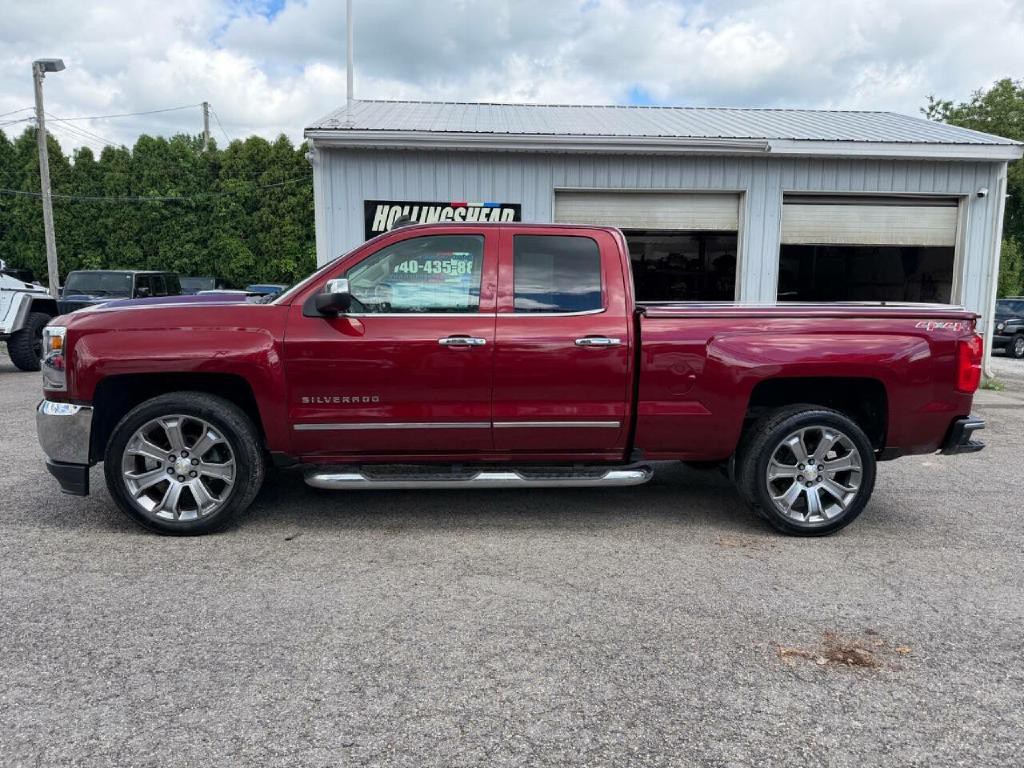 2017 Chevrolet Silverado 1500 Image 6