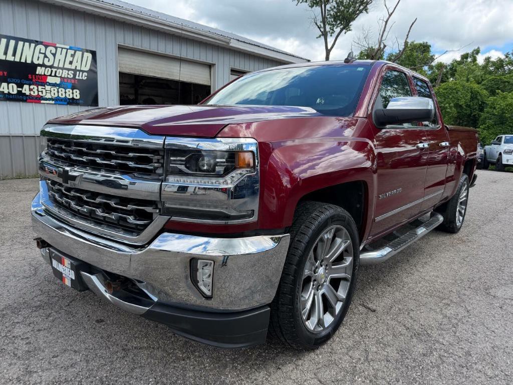 2017 Chevrolet Silverado 1500 Image 7