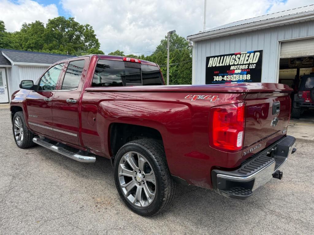2017 Chevrolet Silverado 1500 Image 8