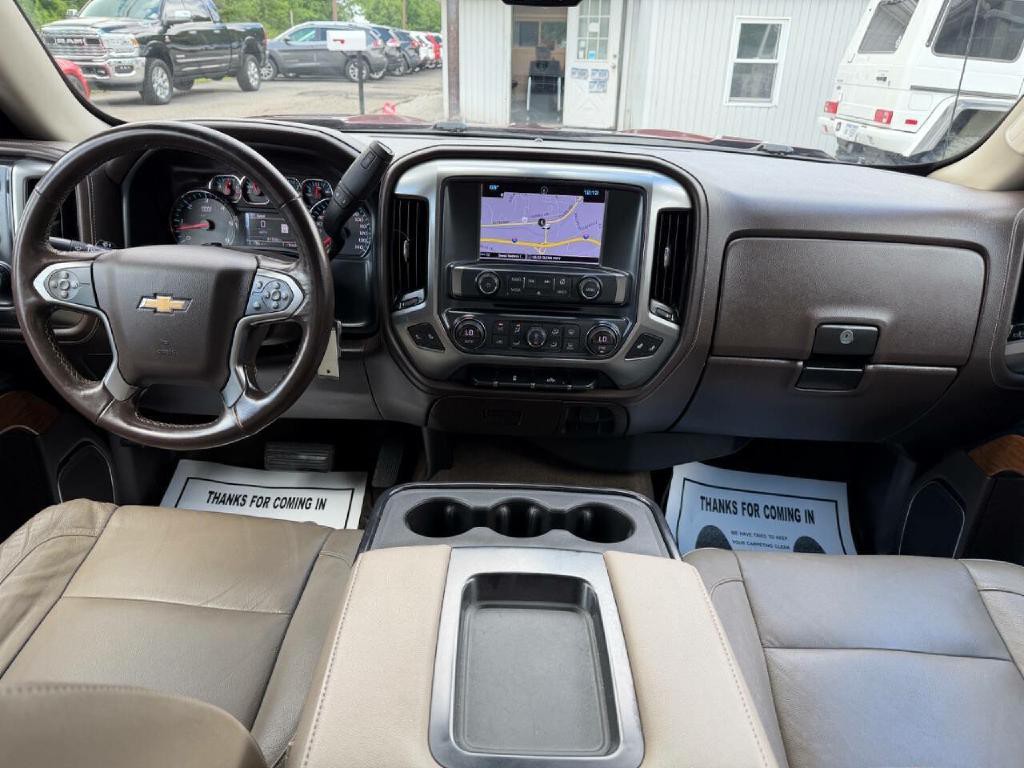 2017 Chevrolet Silverado 1500 Image 9