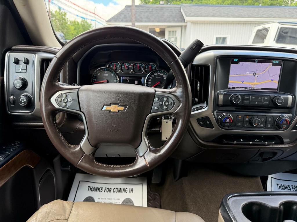 2017 Chevrolet Silverado 1500 Image 10
