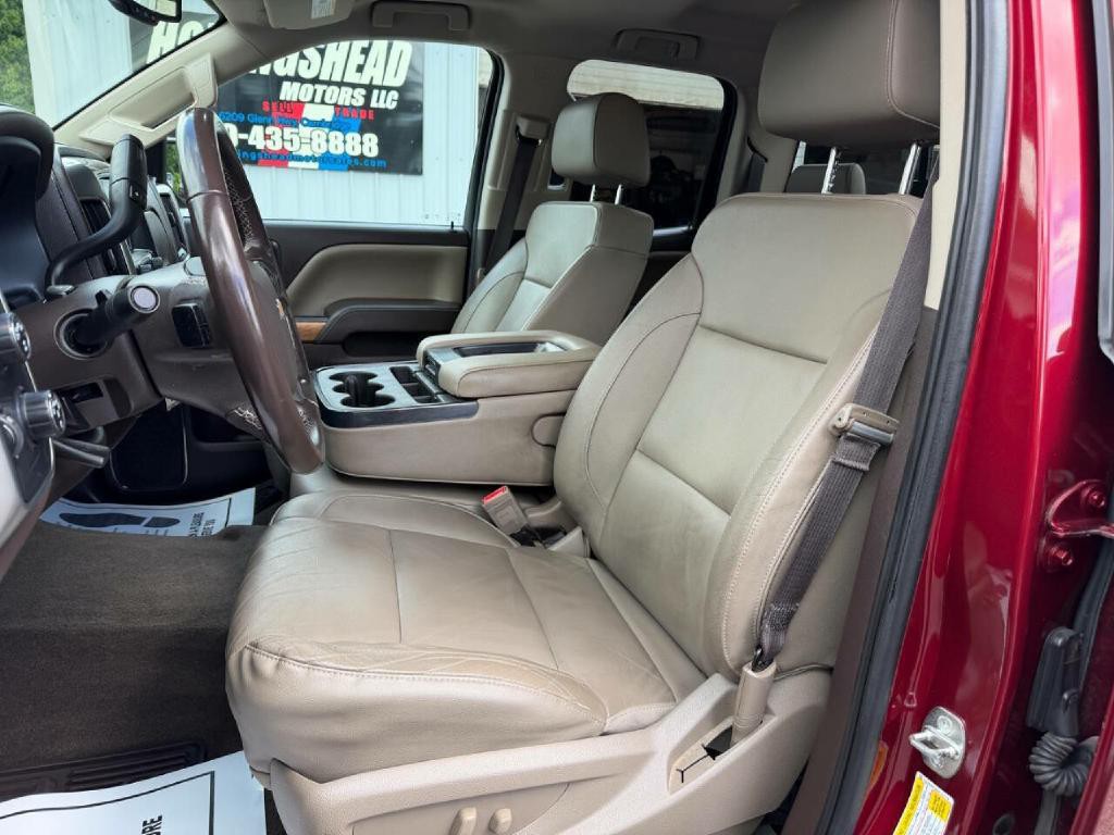 2017 Chevrolet Silverado 1500 Image 11