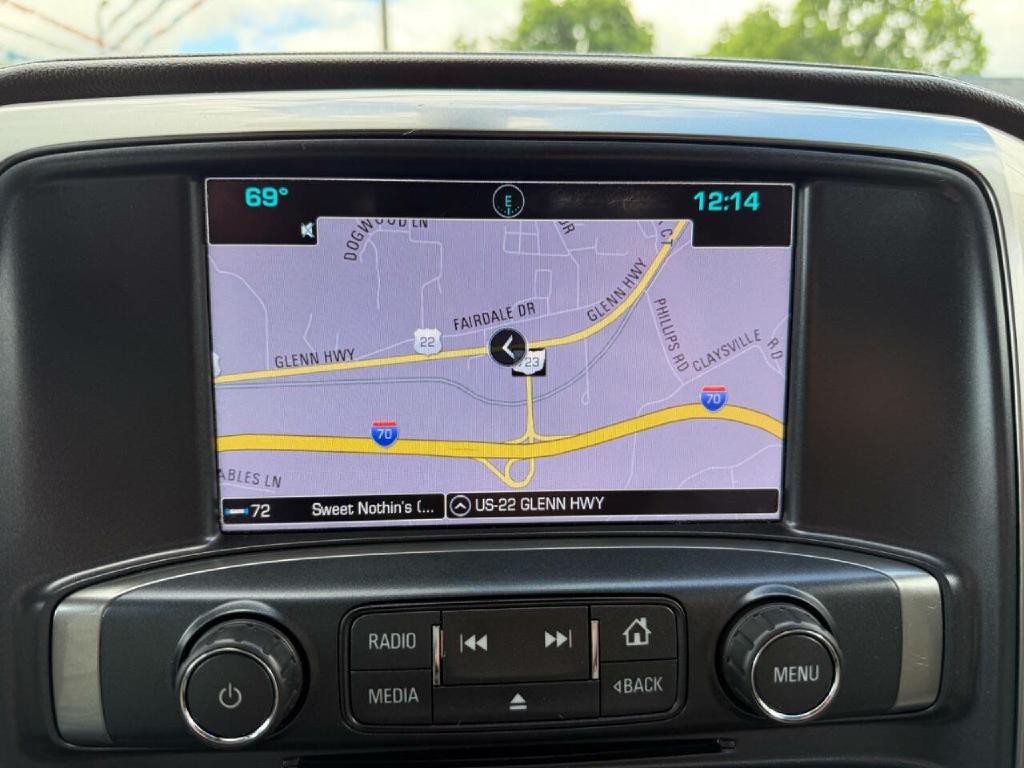 2017 Chevrolet Silverado 1500 Image 12