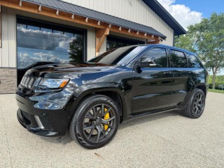 Image for 2018 Jeep Grand Cherokee Trackhawk ID: 7501660
