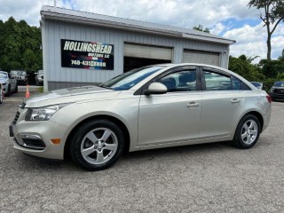 Image for 2016 Chevrolet Cruze 1LT Auto w/1SD ID: 7502318