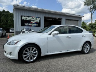 Image for 2010 Lexus IS 250 Base ID: 7516361