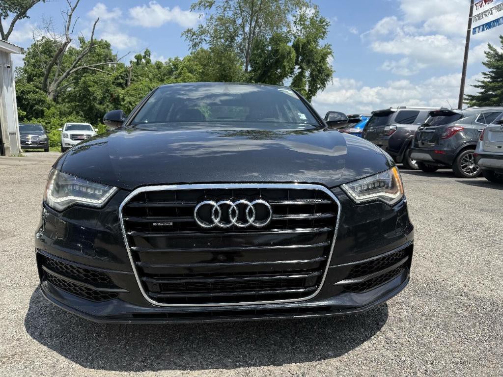 2012 Audi A6 Image 2