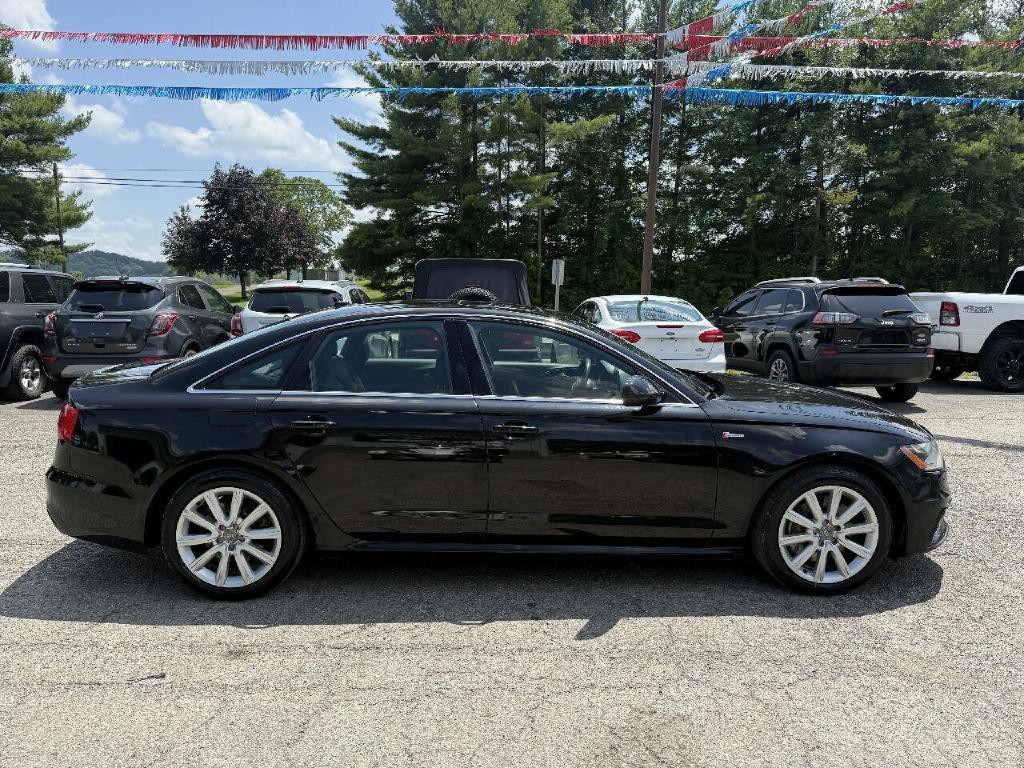 2012 Audi A6 Image 3