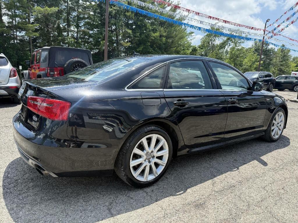 2012 Audi A6 Image 5