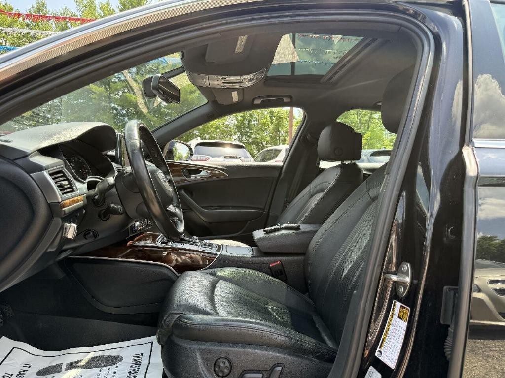 2012 Audi A6 Image 11