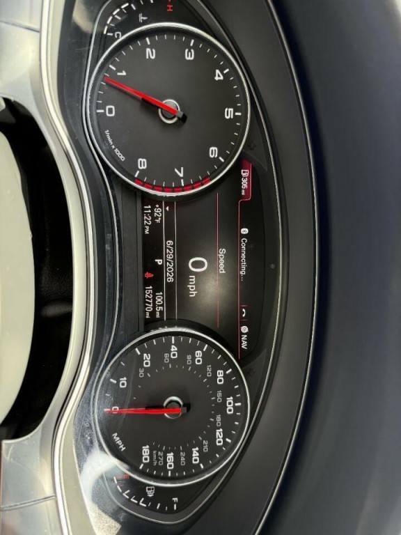 2012 Audi A6 Image 12