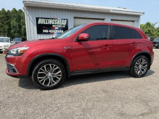 Image for 2018 Mitsubishi Outlander ES ID: 7548911