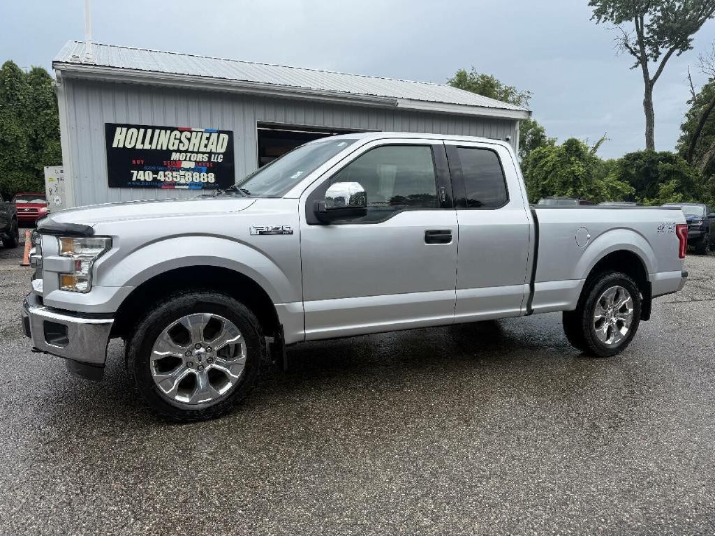 2015 Ford F-150 Image 1