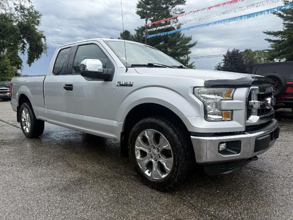 2015 Ford F-150 Image 3