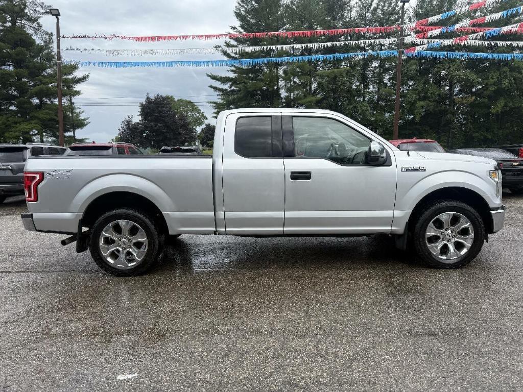 2015 Ford F-150 Image 4