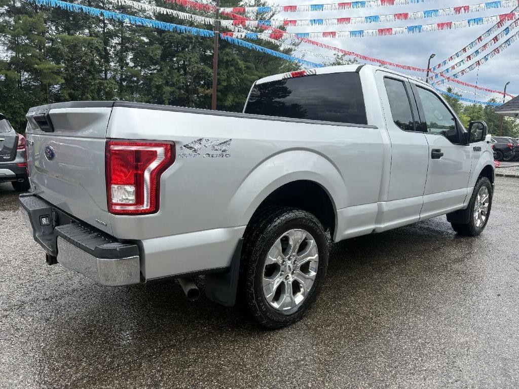 2015 Ford F-150 Image 5