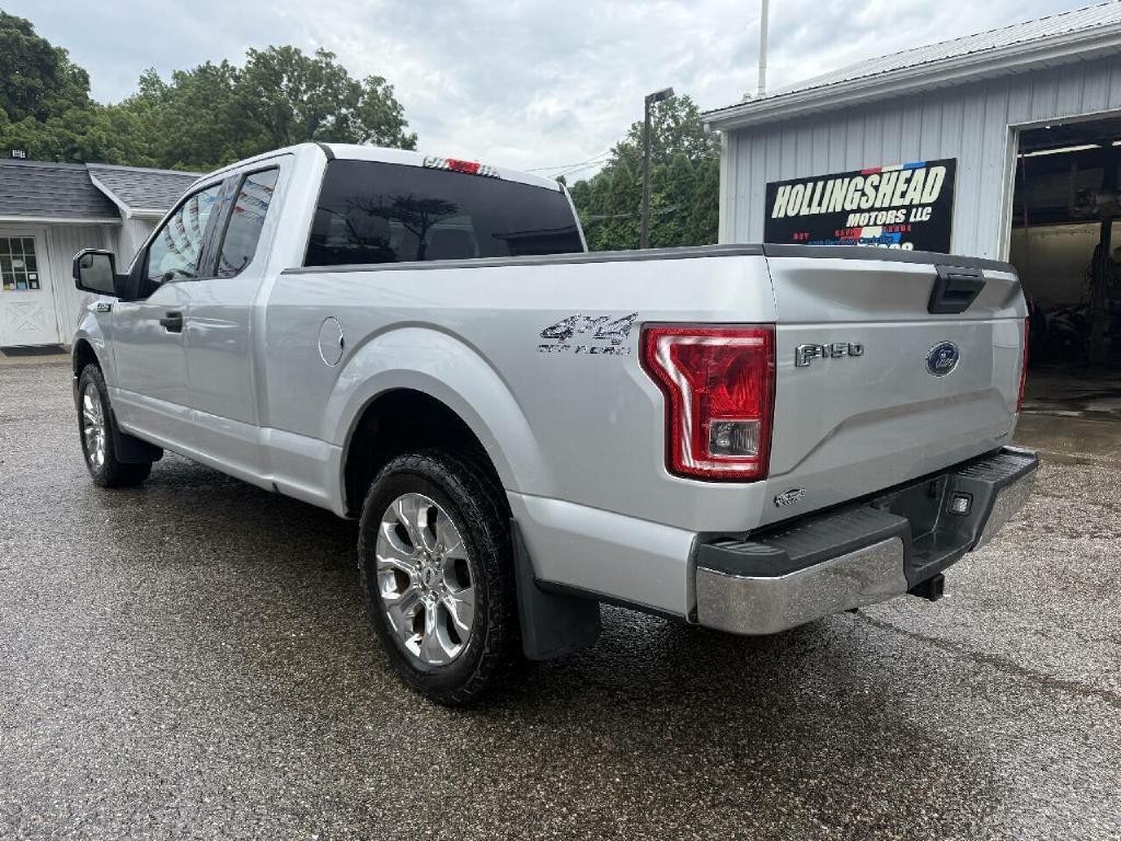 2015 Ford F-150 Image 7