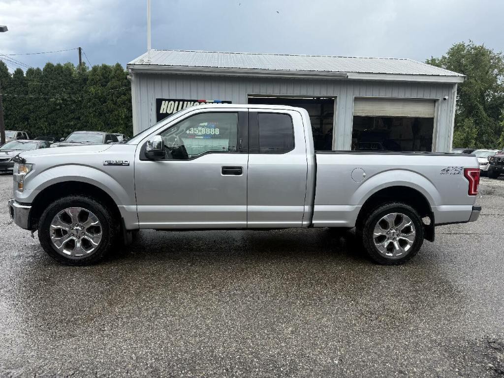 2015 Ford F-150 Image 8