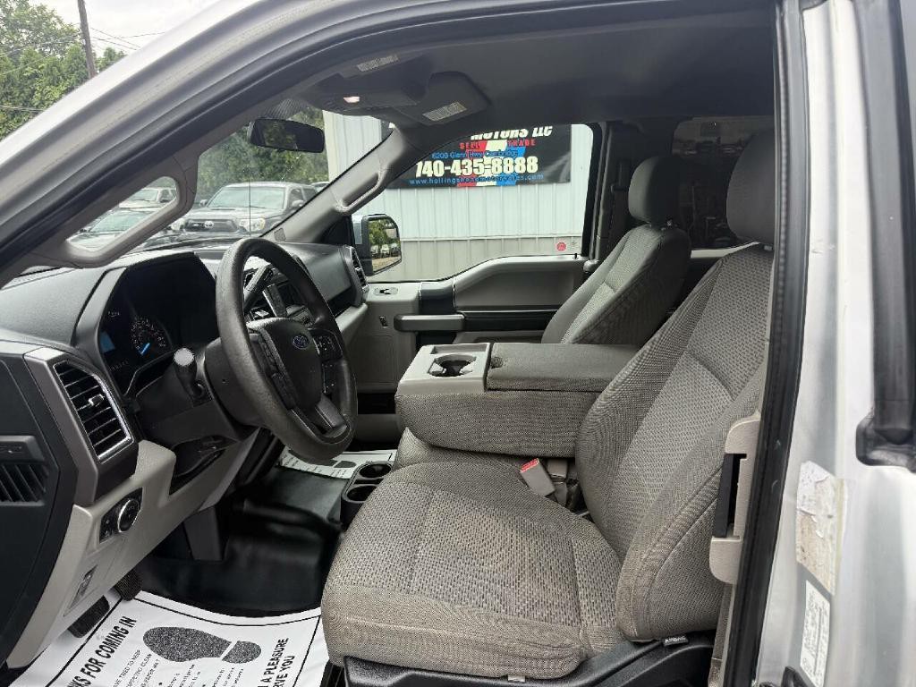 2015 Ford F-150 Image 12