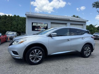 Image for 2016 Nissan Murano S ID: 7581008