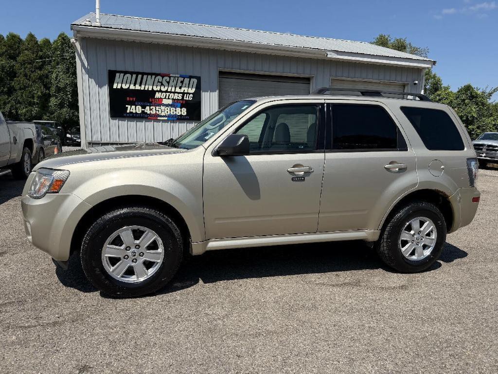 2010 Mercury Mariner