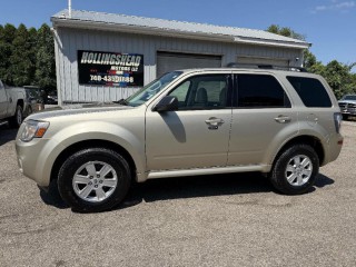 Image for 2010 Mercury Mariner I4 ID: 7584778