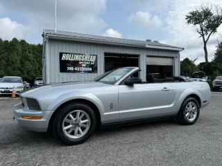 Image for 2006 Ford Mustang V6 Standard ID: 7592081