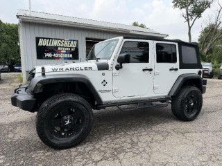 Image for 2016 Jeep Wrangler Unlimited Sport ID: 7621436