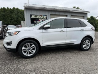Image for 2017 Ford Edge SEL ID: 7622033