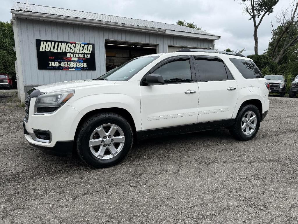 2014 GMC Acadia Image 1