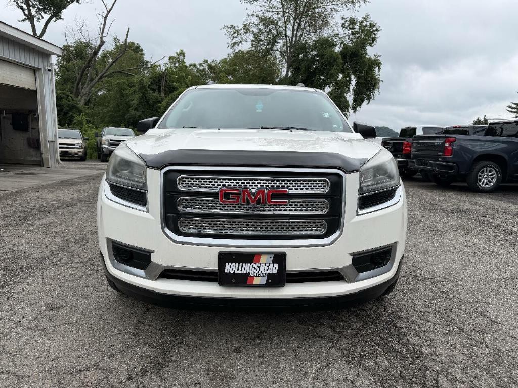 2014 GMC Acadia Image 2