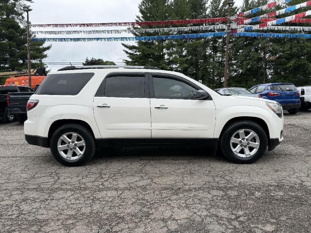2014 GMC Acadia Image 3