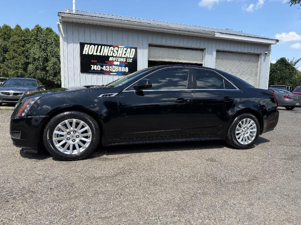 2012 Cadillac