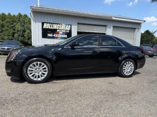 Image for 2012 Cadillac CTS 3.0L Luxury ID: 7622505