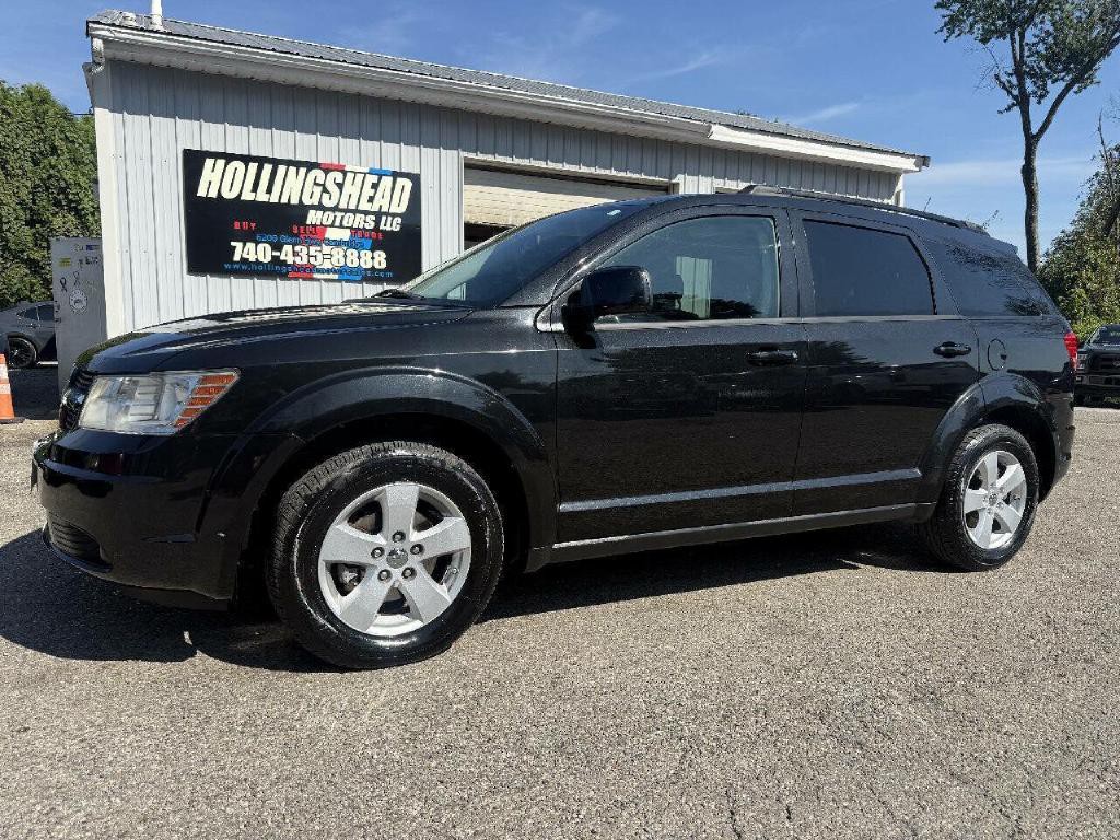 2010 Dodge Journey Image 1