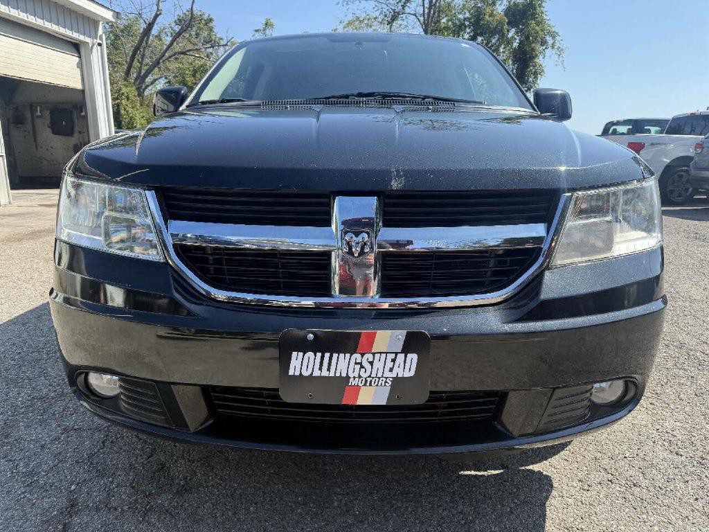 2010 Dodge Journey Image 2