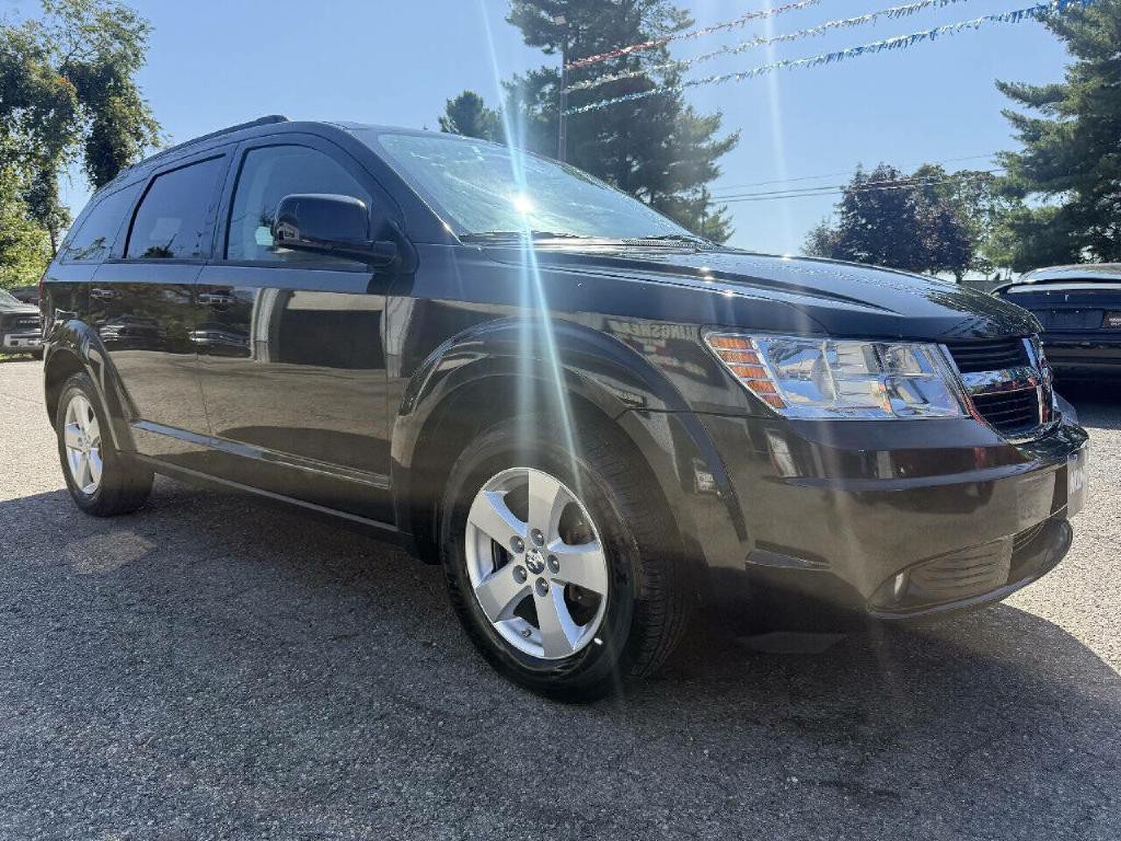 2010 Dodge Journey Image 3
