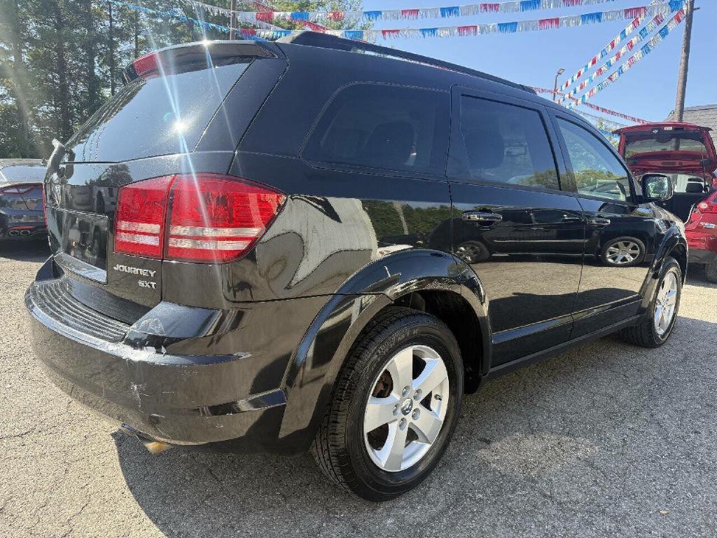 2010 Dodge Journey Image 5