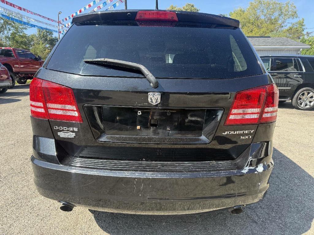 2010 Dodge Journey Image 6