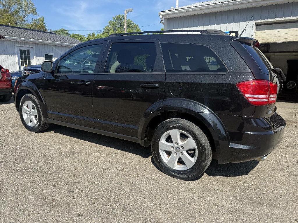 2010 Dodge Journey Image 7