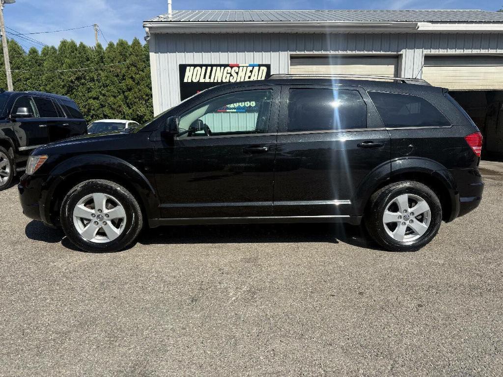 2010 Dodge Journey Image 8