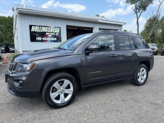 Image for 2017 Jeep Compass Latitude ID: 7673042