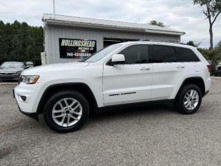 Image for 2018 Jeep Grand Cherokee Laredo ID: 7678260
