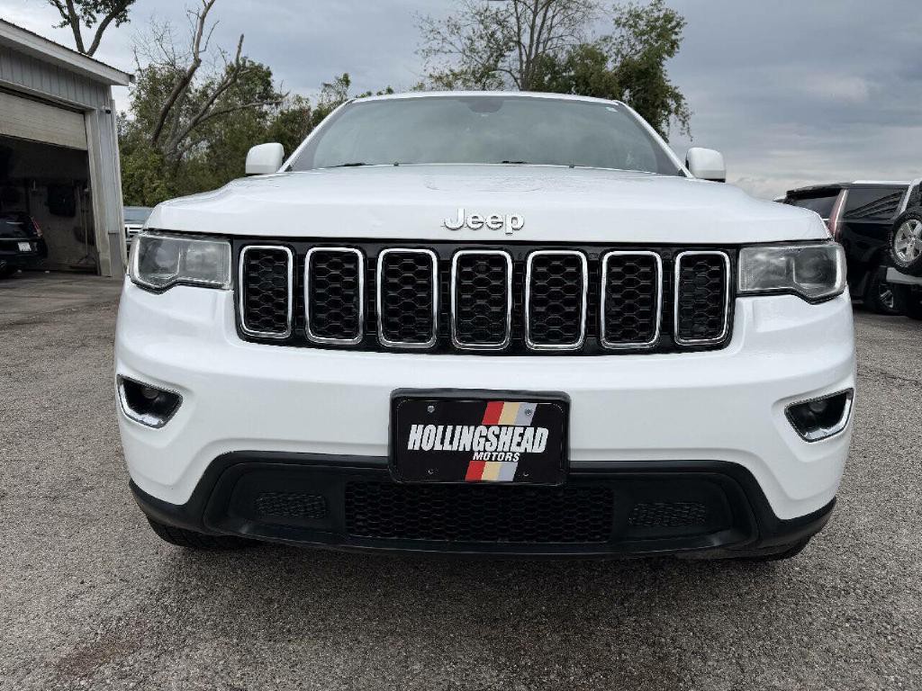 2018 Jeep Grand Cherokee Image 2