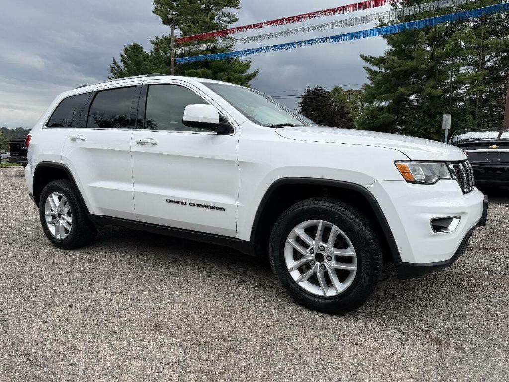 2018 Jeep Grand Cherokee Image 3